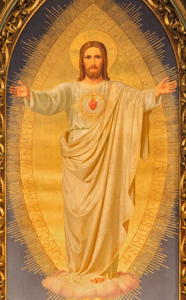 The Heart of Jesus